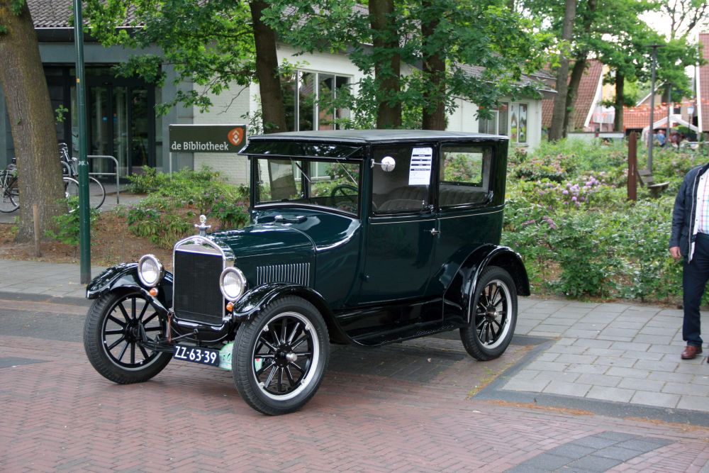 Oldtimerrit Geesteren 4 juni 2017 - 38